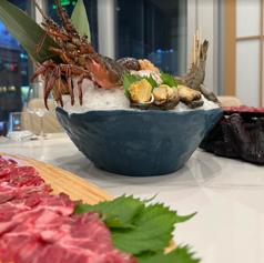 越界潮汕牛肉火鍋