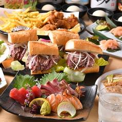 喰人 EAT-MAN 梅田東通り店