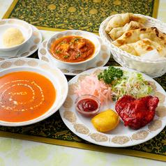 インド料理 アショカ 新宿店