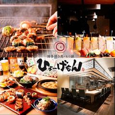 ひょーげもん 名駅四丁目店