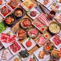 焼肉劇場 梅田店