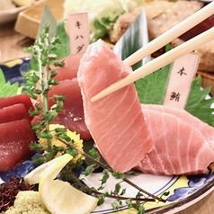 マグロ婆娑羅上野店