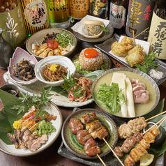 炭火焼鳥くわどり 梅田店