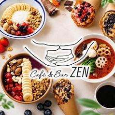 cafe&bar ZEN 博多祇園店
