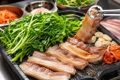 コリアンダイニング住吉 栄店