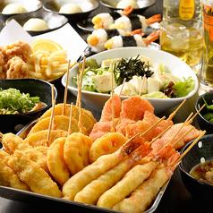 串カツ 小鉄 道頓堀店